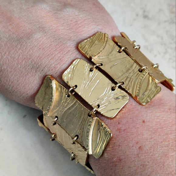 Vintage Designer Dolce Vita Paris Bracelet - Picture 4 of 13